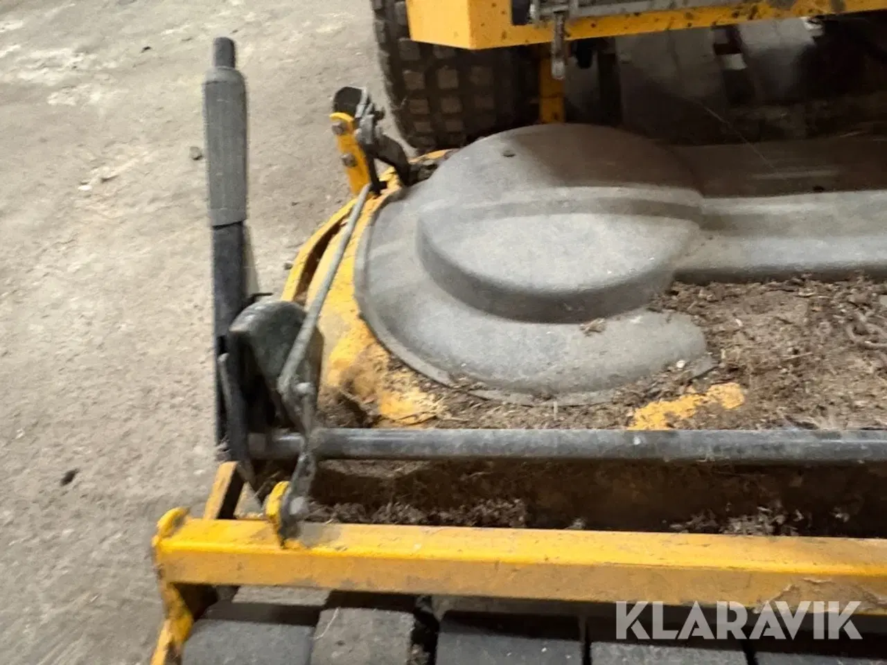 Billede 11 - Havetraktor Stiga Villa 11E