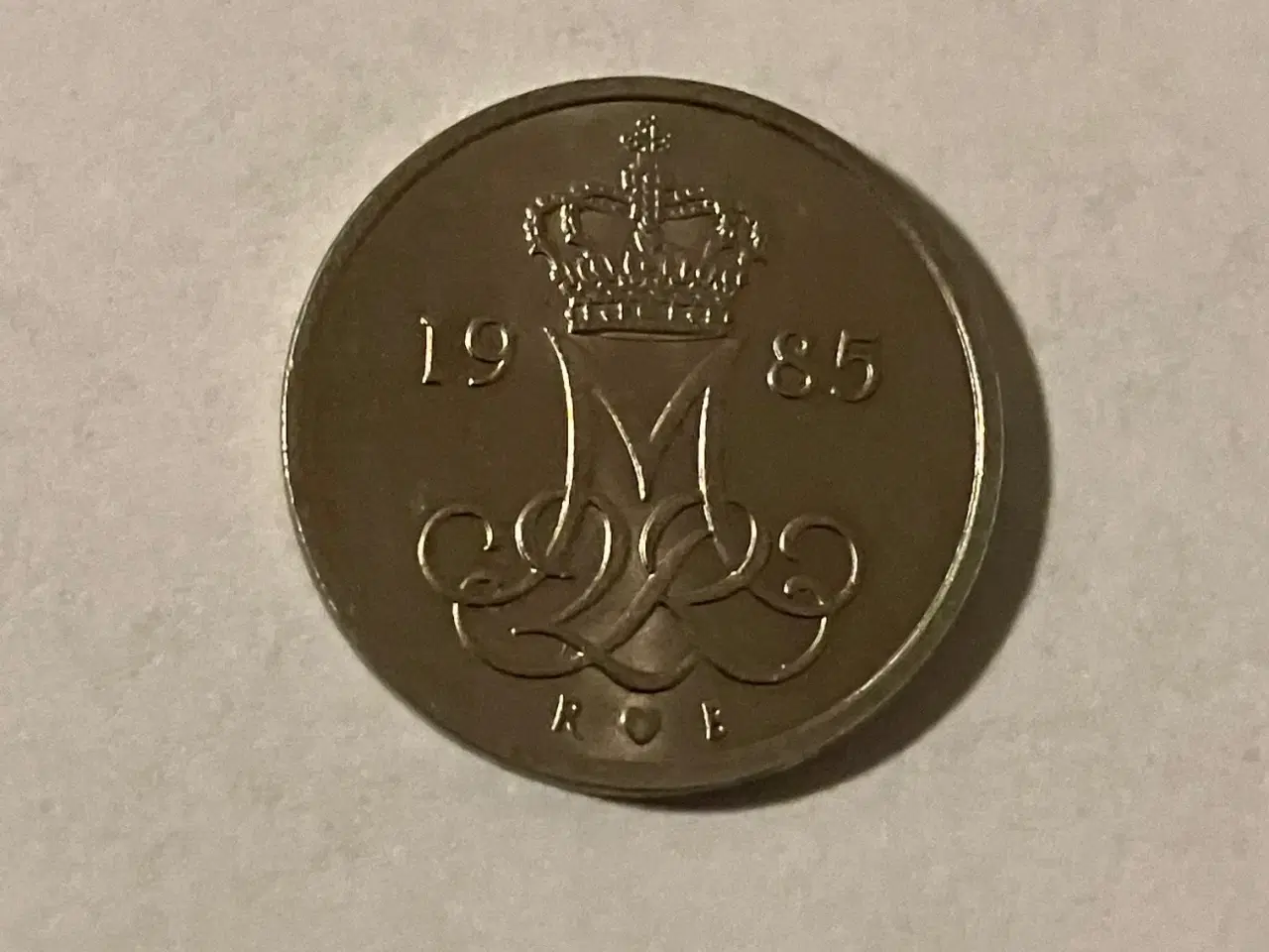 Billede 1 - 10 Øre 1985