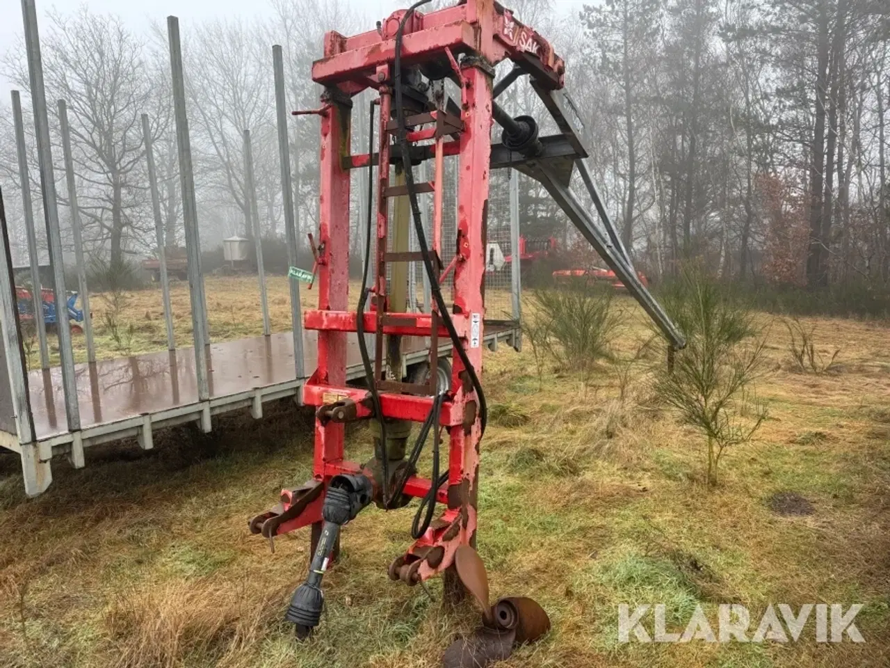 Billede 1 - Gylderører SAK HM98-2