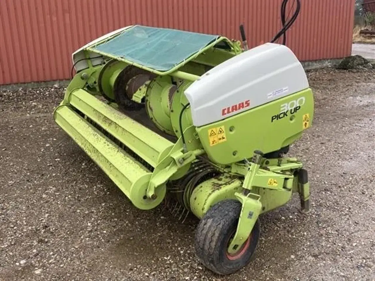 Billede 2 - CLAAS PU 300 HD