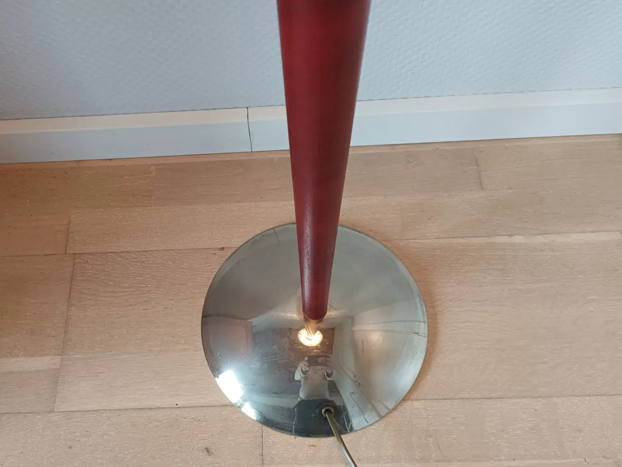 Billede 6 - Retro gulvlampe