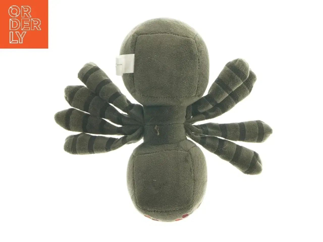 Billede 1 - Plysdyr edderkop fra Minecraft (str. 22x25 cm)