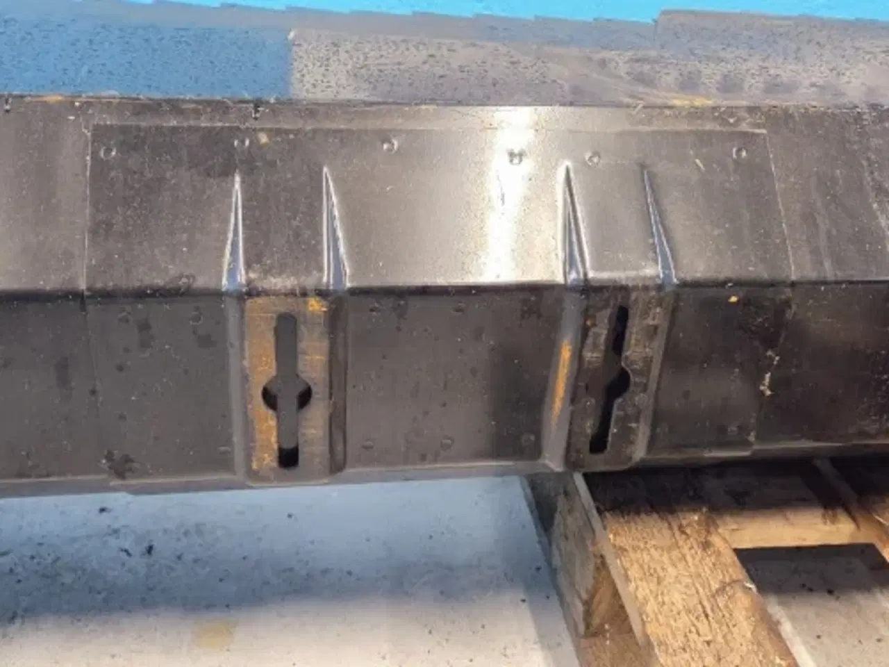 Billede 17 - New Holland CX8.85 Ryster 87375003