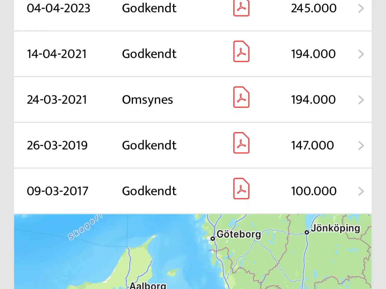 Billede 7 - Billig bil Fiat Punto 