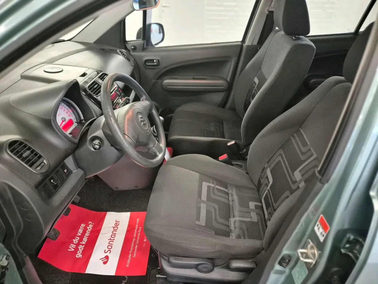 Billede 8 - Suzuki Splash 1,0 65HK 5d