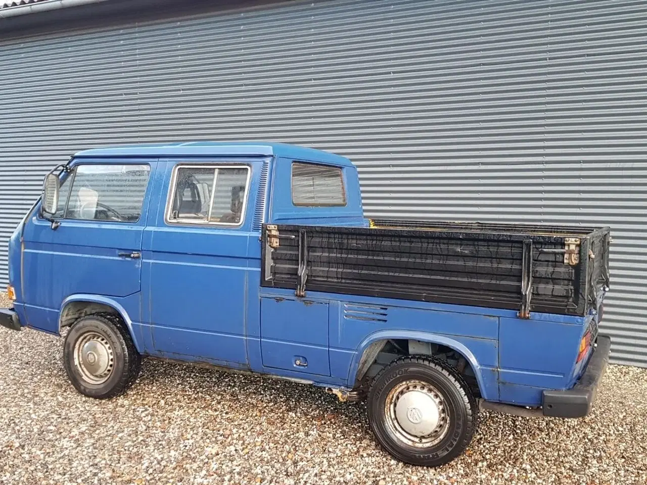 Billede 5 - VW T3 2,1 Db.Kab