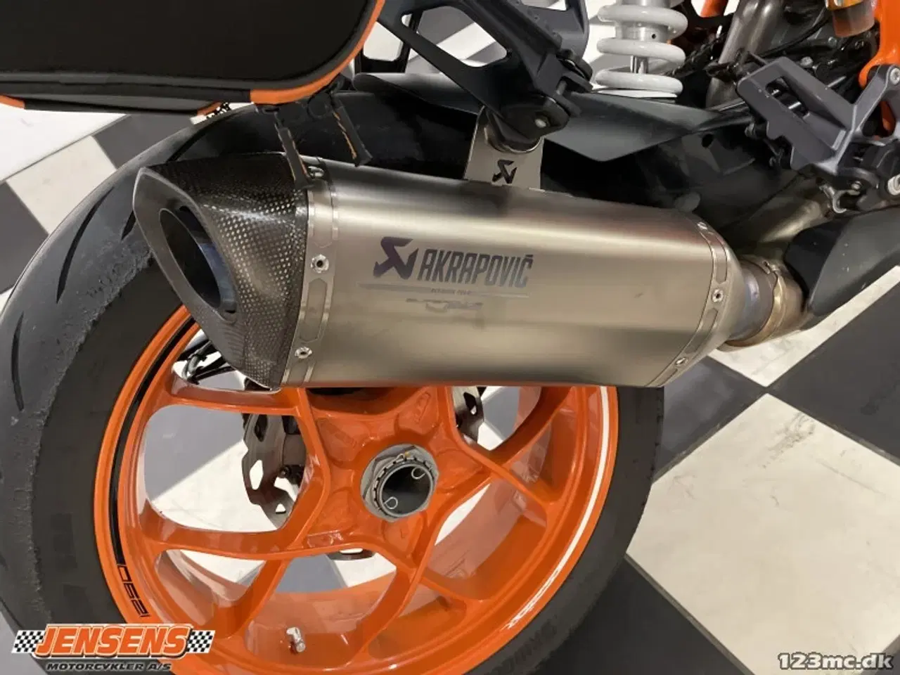 Billede 12 - KTM 1290 Super Duke R Special edition