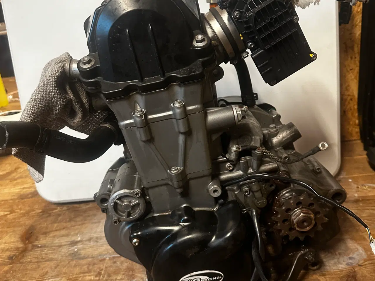 Billede 9 - KTM 690 smc r dele 