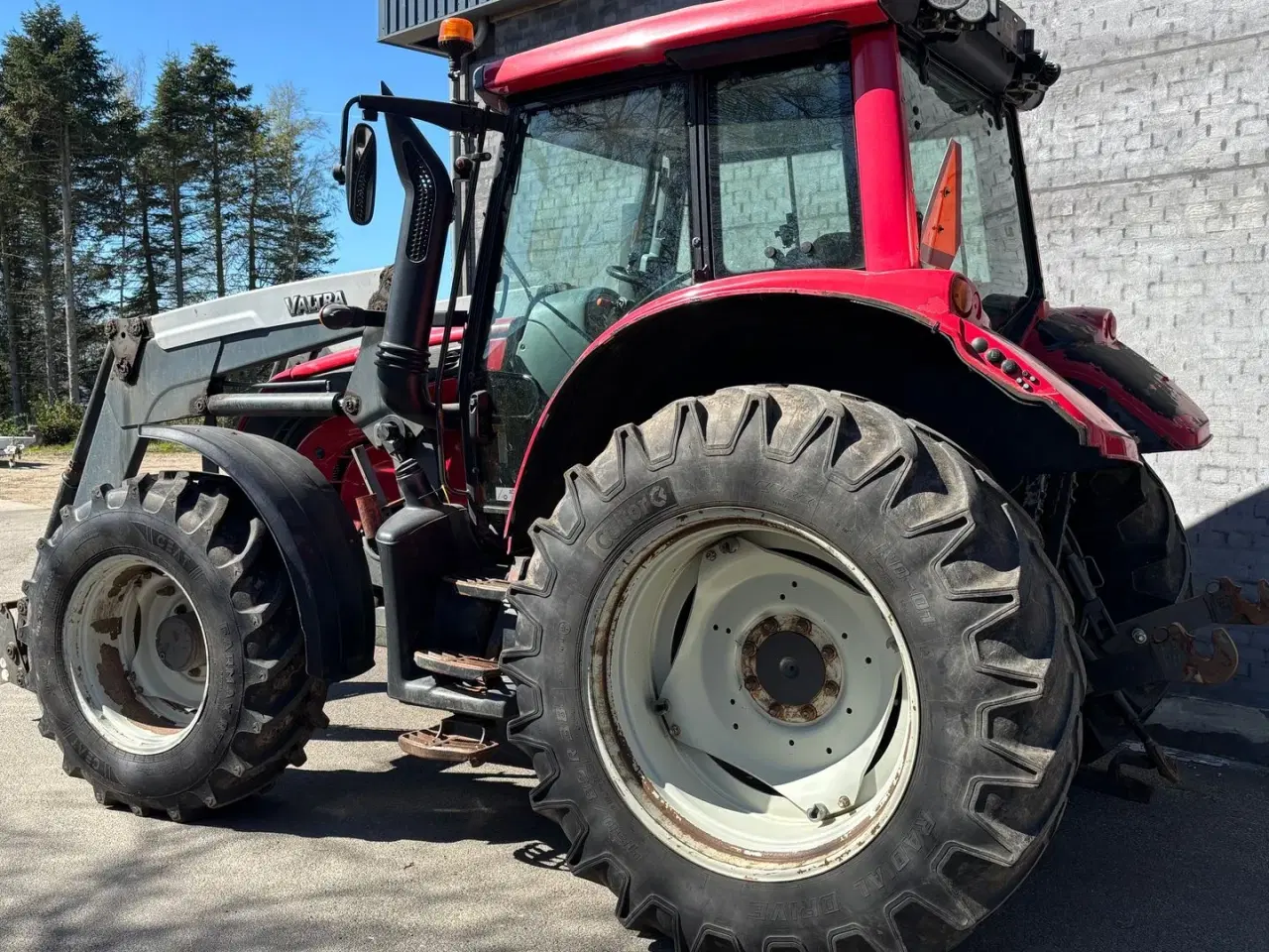 Billede 3 - Valtra N142 DIRECT
