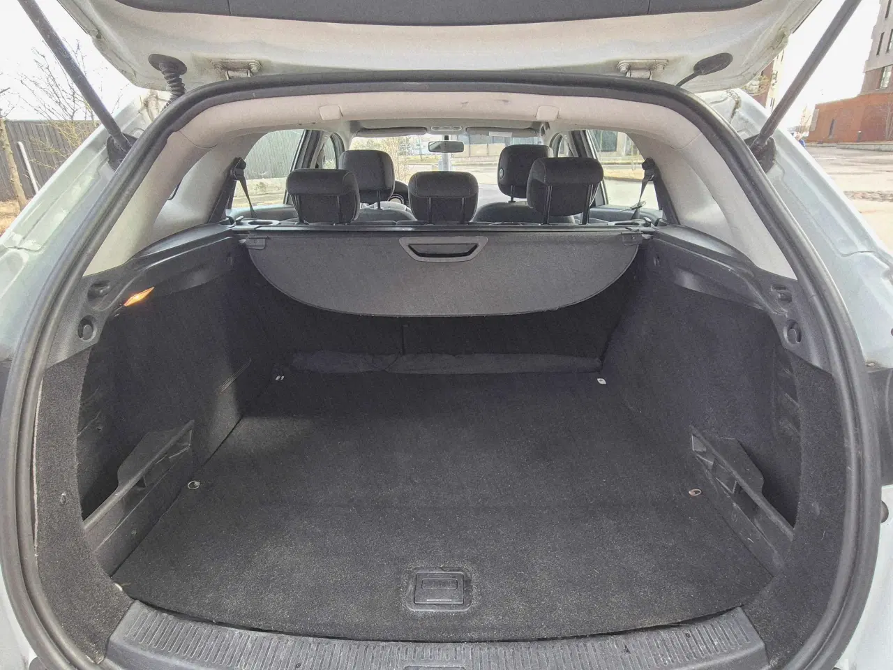 Billede 10 - Renault Megane 3 Nysynet lav km fuld service 