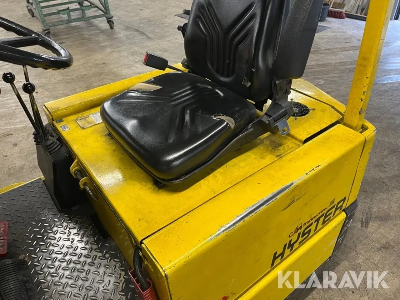 Billede 8 - Truck Hyster 1.5