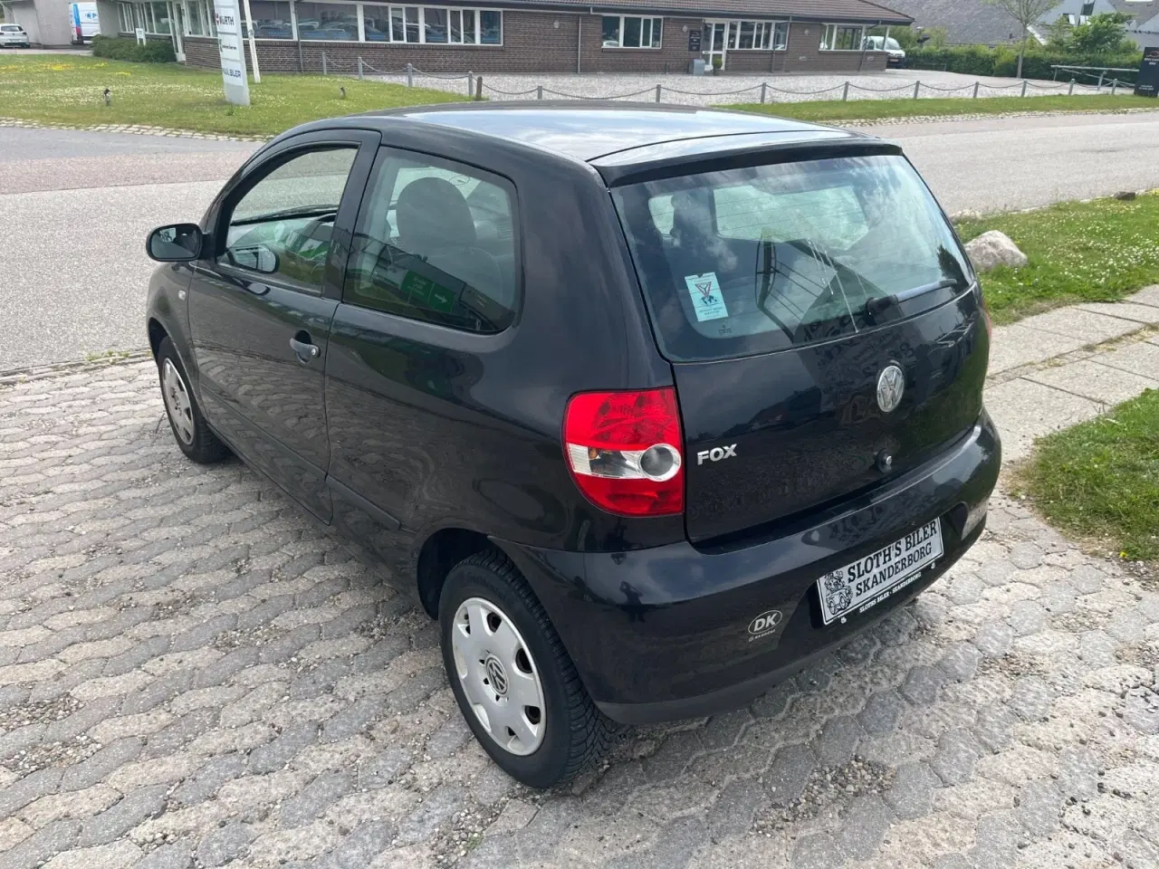 Billede 7 - VW Fox 1,2 DK