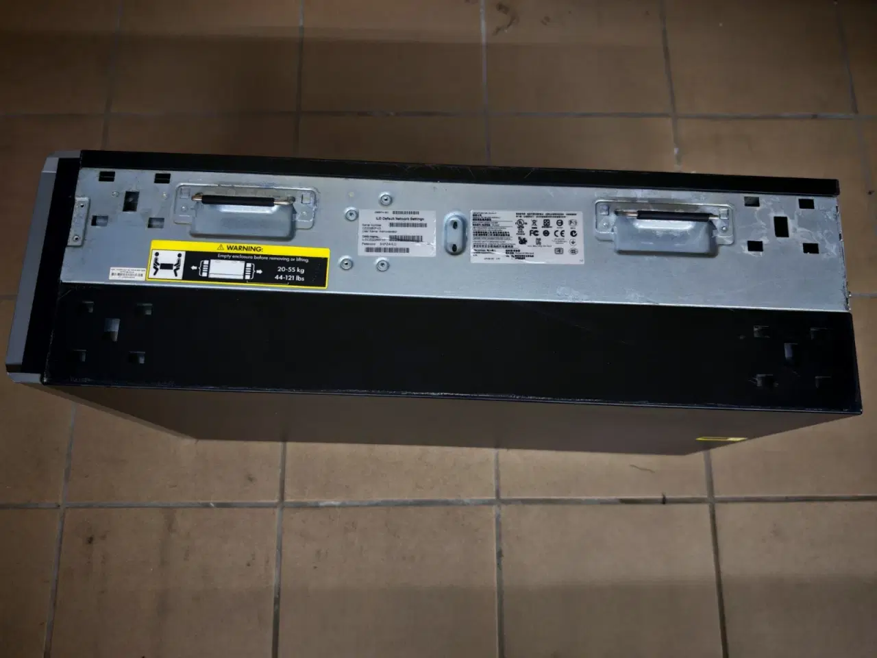 Billede 17 - HP Pro ML350e Gen8 Server/48GB Ram/Intel Xeon 4-C