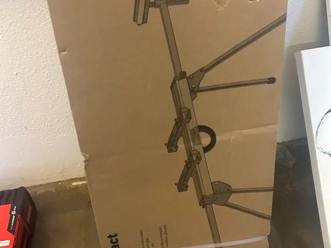 Billede 1 - BOSCH Arbejdsbord GTA2500 COMPACT