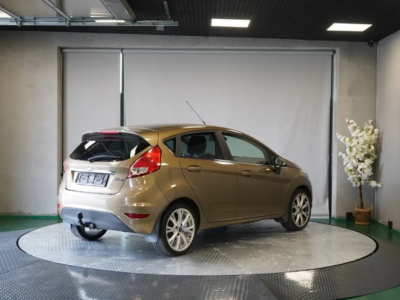 Billede 3 - Ford Fiesta 1,0 SCTi 125 Titanium