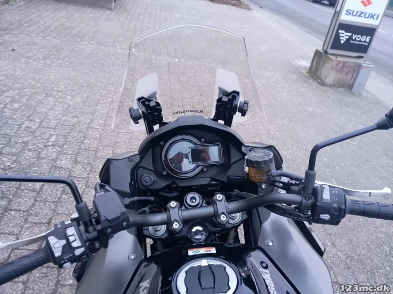 Billede 8 - Kawasaki Versys 1100 ABS