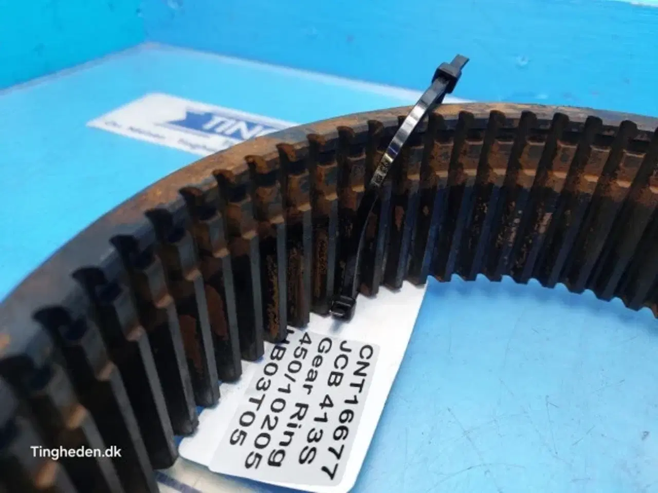 Billede 5 - JCB 413S Hjulnav Ring 450/10205