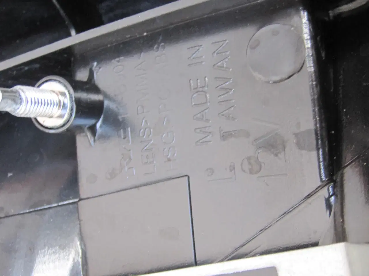 Billede 3 - V70 baglygte