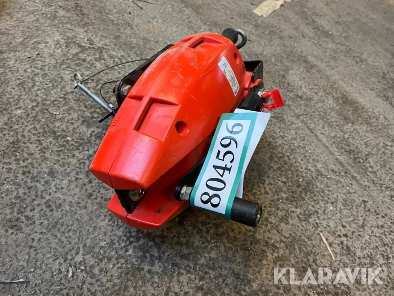 Billede 4 - Faldsikring