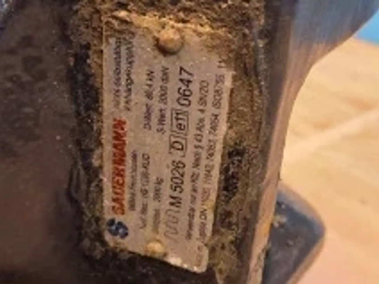 Billede 16 - Case Farmall 65A Træk 5199447