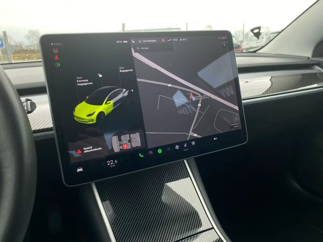 Billede 14 - Tesla Model 3 EL Plus 306HK Aut.