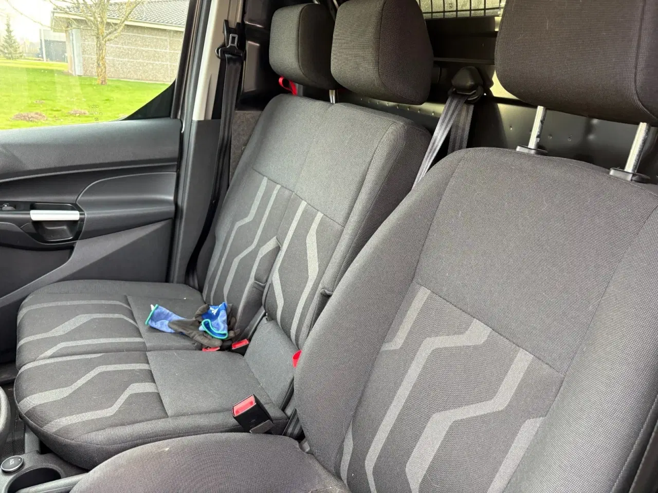 Billede 7 - Ford Transit Connect 1,5 TDCi 120 Trend aut. kort