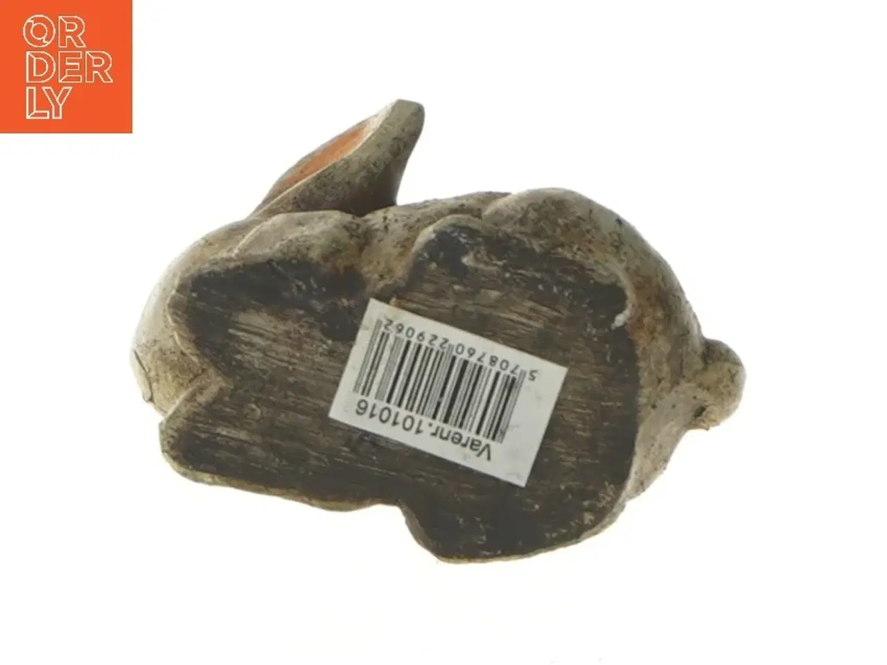 Billede 4 - Dekorativ kanin statuette (str. 10 cm)