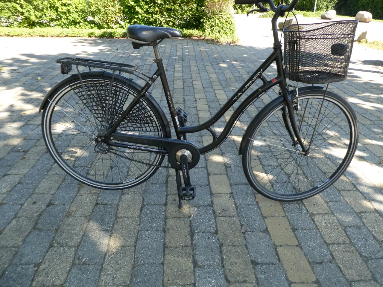 Billede 2 - Taarnby damecykel