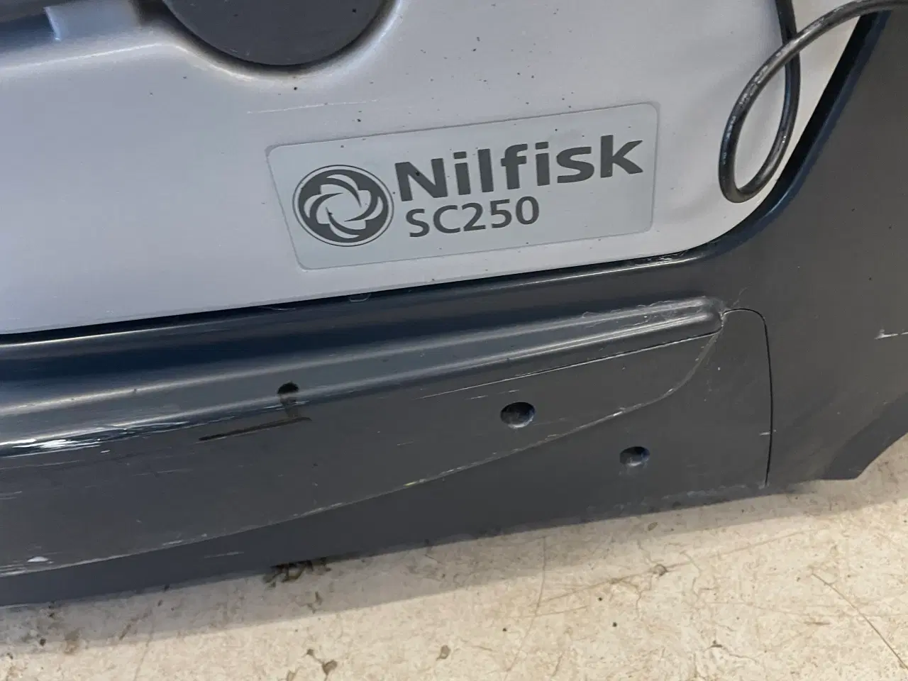 Billede 4 - Nilfisk sc 250 gulv vasker