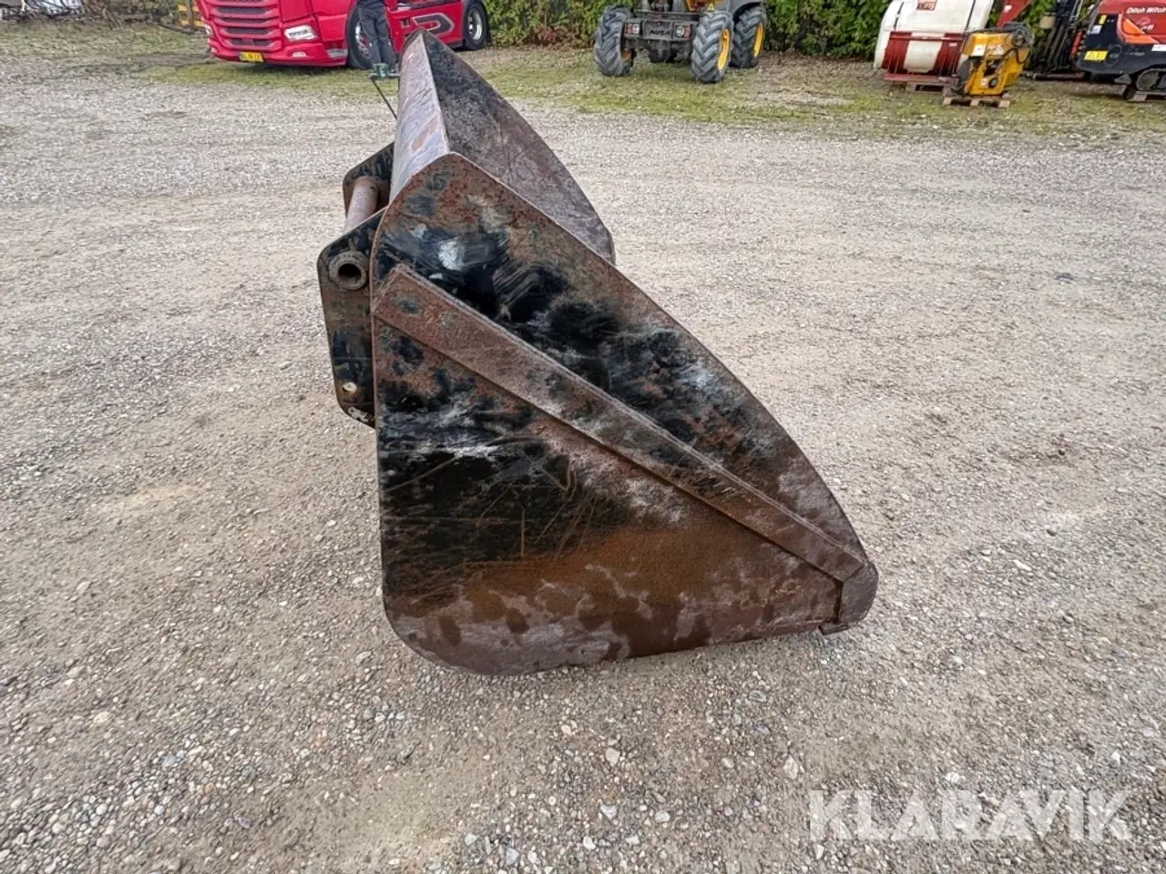 Billede 8 - Kornskovl 240 cm
