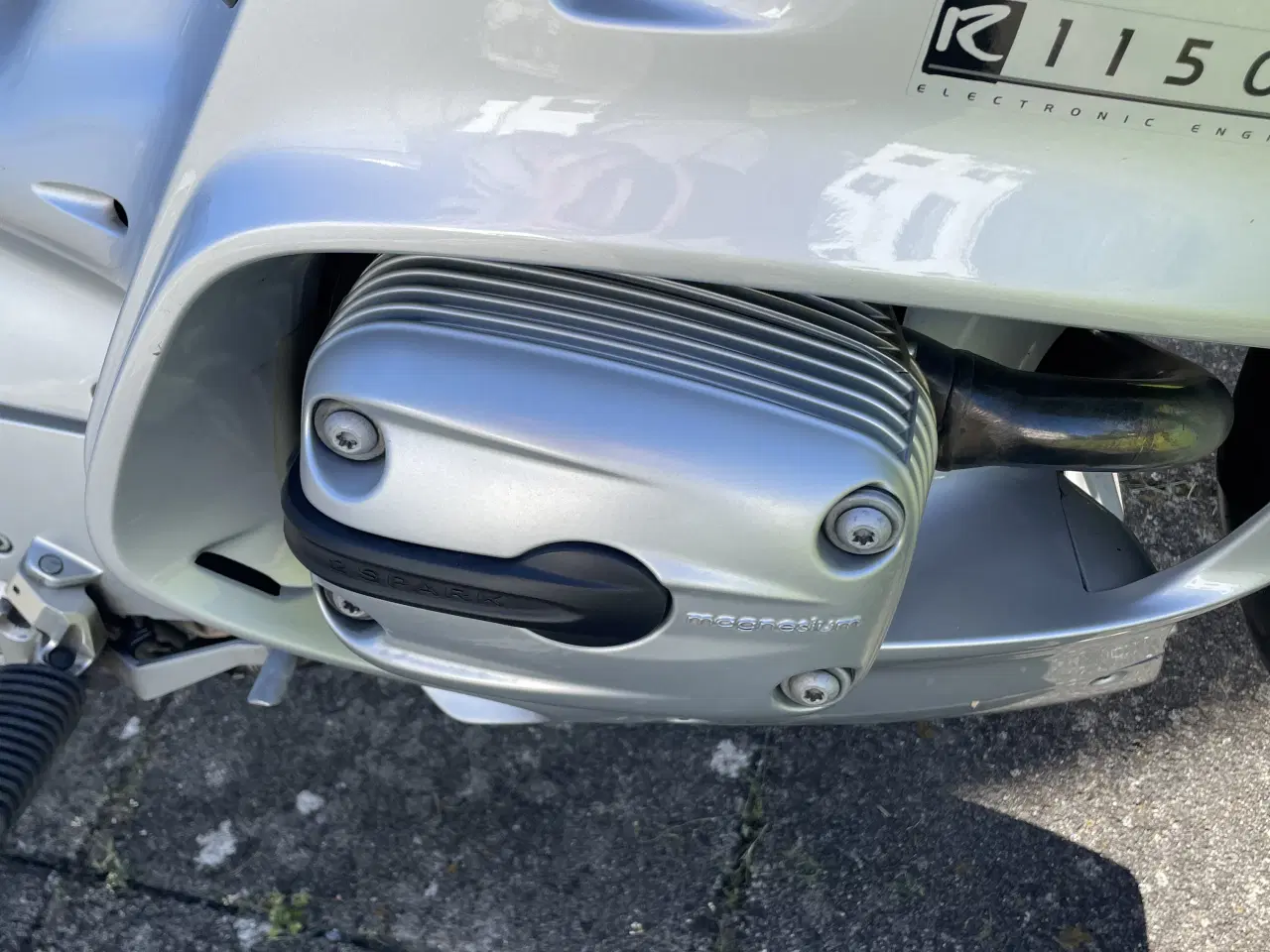 Billede 16 - Nysynet velholdt bmw 1150RT sælges
