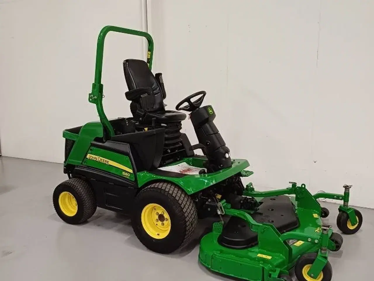 Billede 1 - John Deere 1580