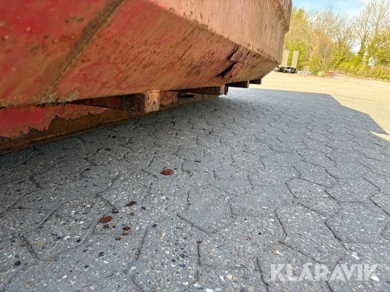 Billede 11 - Container Miljo-art