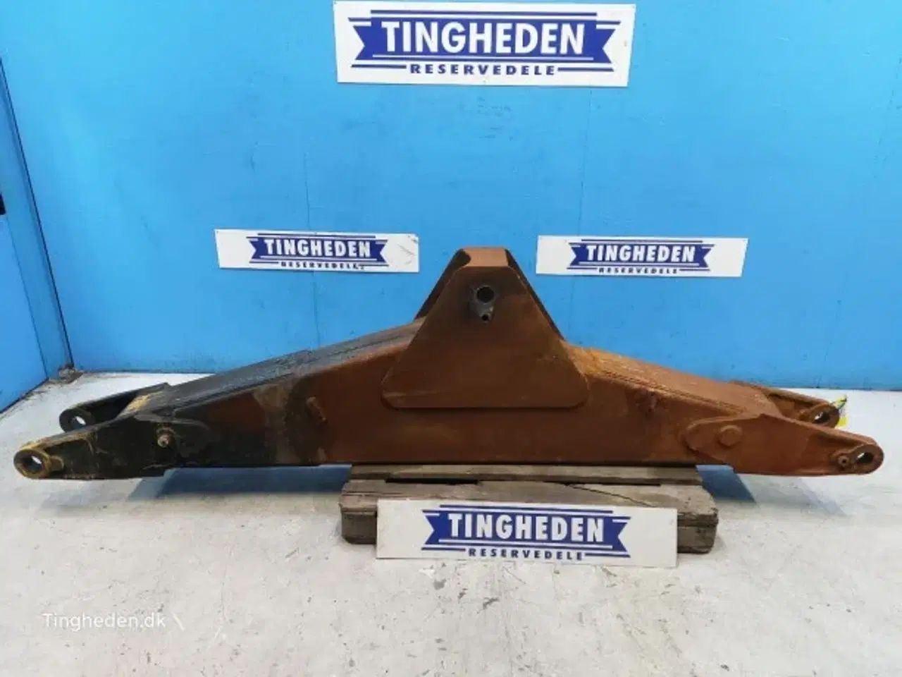 Billede 1 - New Holland LB110 Bom 85816801