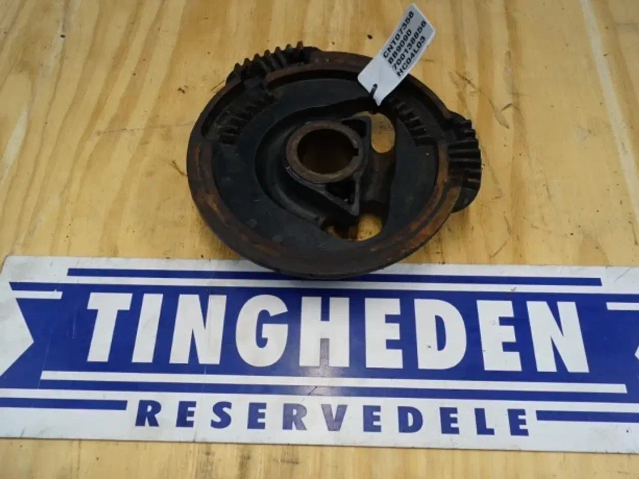 Billede 1 - New Holland BB9090 Kamskive 700138856