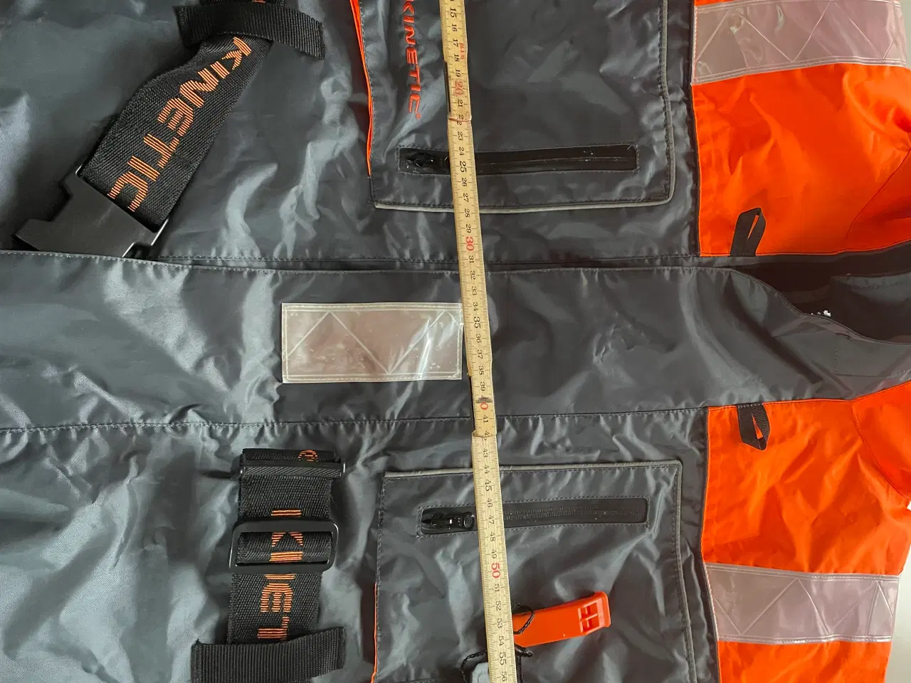 Billede 5 - Kinetic flydedragt XL