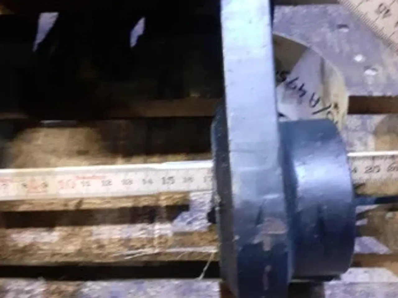 Billede 13 - JCB 4CX Hydraulisk hurtigskift 980/A4950