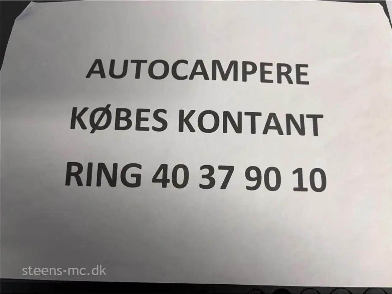 Billede 10 - 2007 - Fiat DUCATO   2,3 Chausson JTD Flash 08