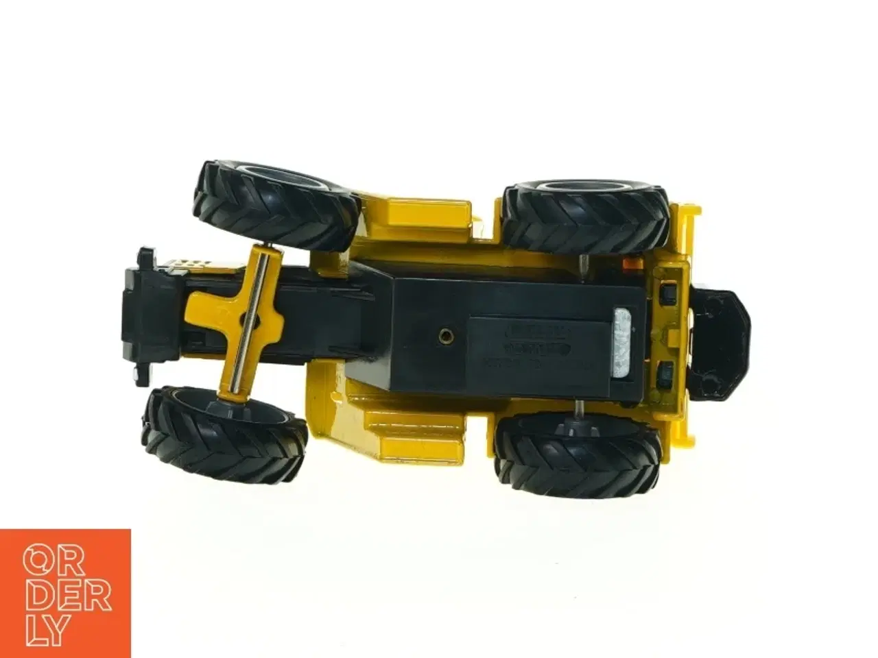 Billede 2 - Traktor fra Welly (str. 12 x 6 cm)