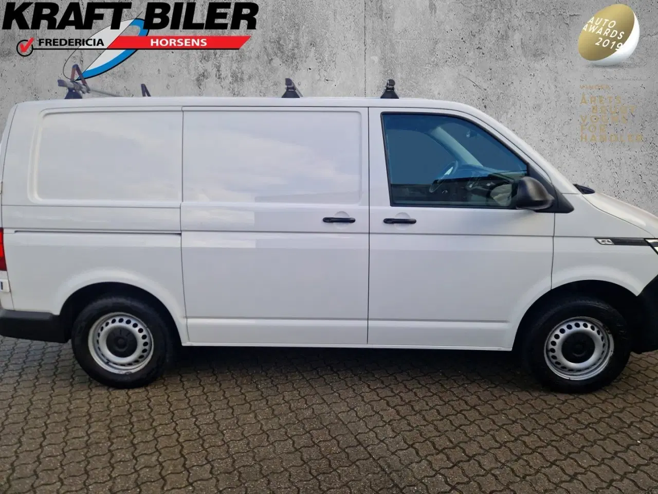 Billede 7 - VW Transporter 2,0 TDi 110 Kassevogn kort
