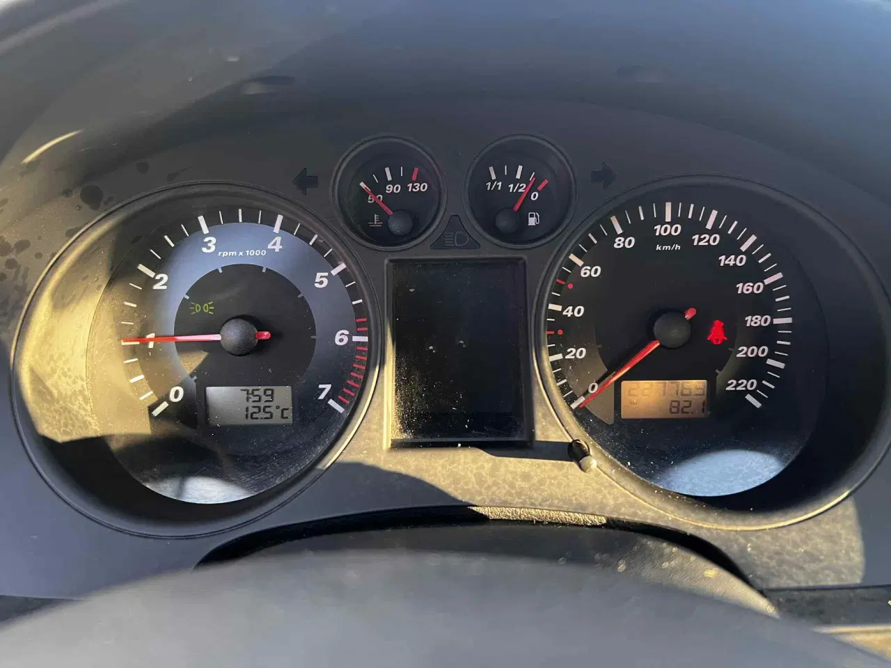 Billede 3 - Personbil Seat Cordoba