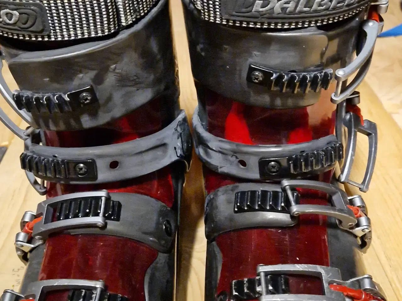 Billede 1 - Ski støvler