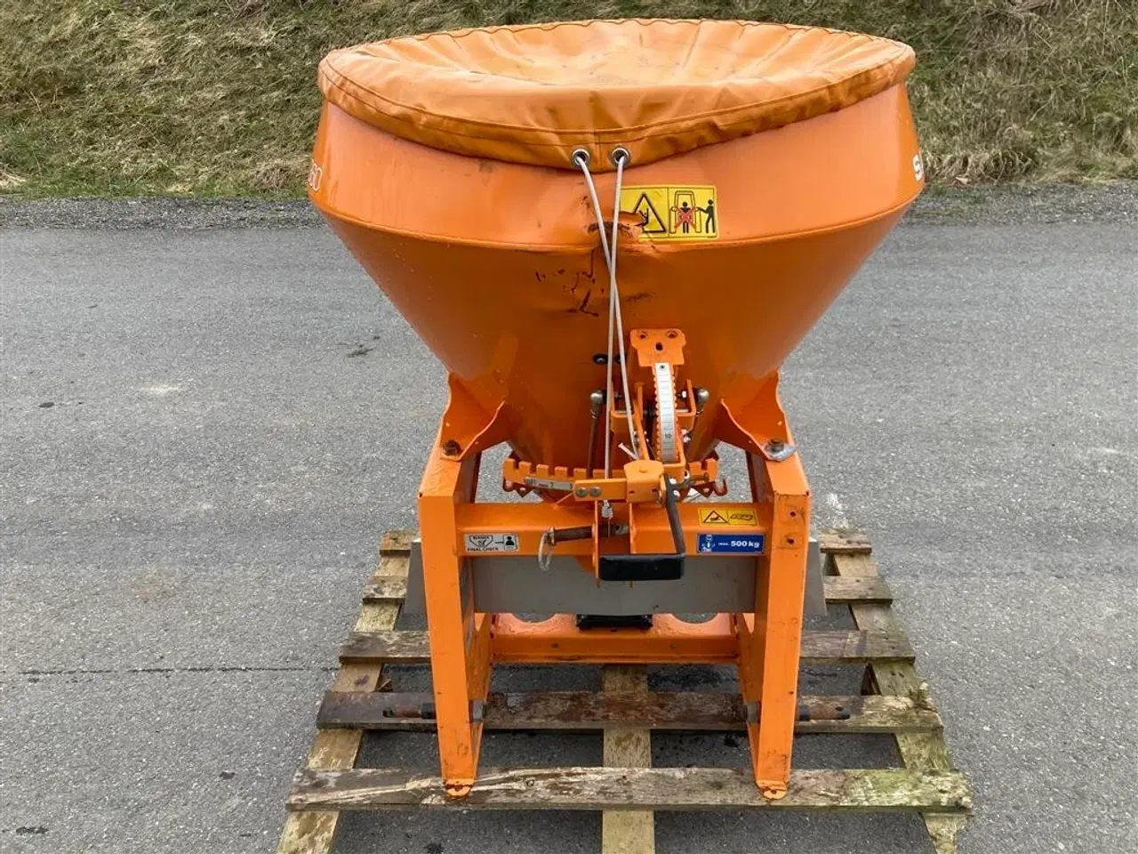 Billede 6 - Rauch SA 360 H OMP 200