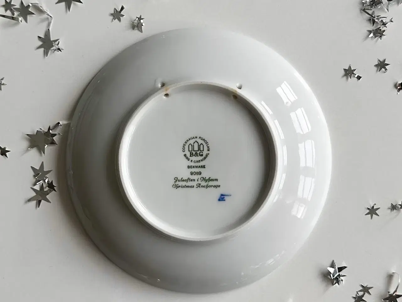 Billede 3 - Bing og Grøndahl Juleplatte, 1989