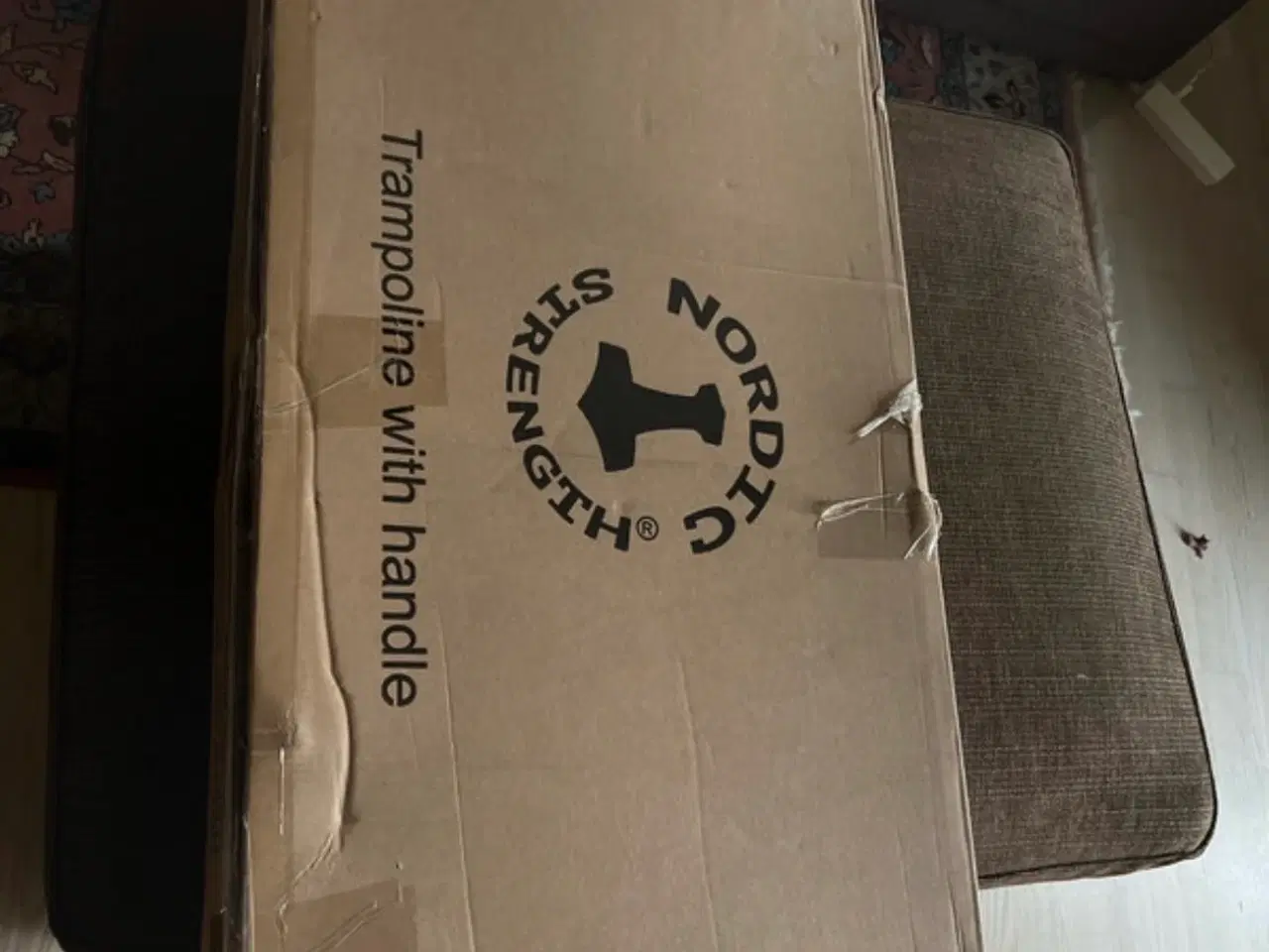 Billede 2 - Fitness Trampolin 