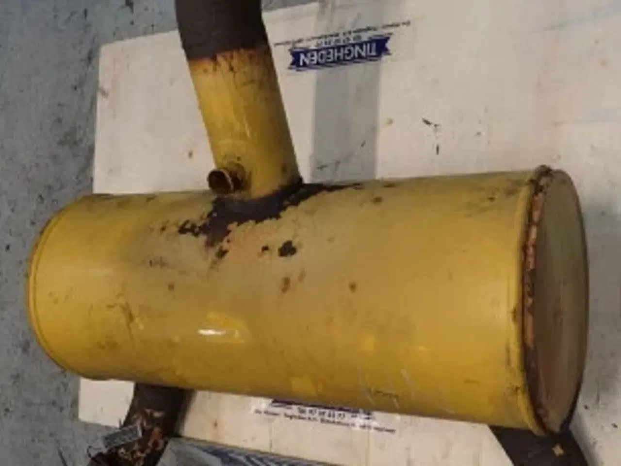 Billede 4 - New Holland TF46 Lydpotte 80457060