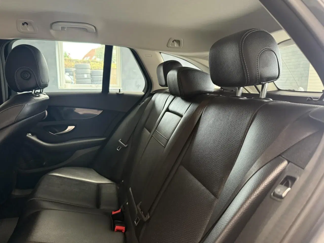 Billede 17 - Mercedes-Benz C200 d T 2,1 CDI Progressive 7G-Tronic Plus 136HK Stc Aut.