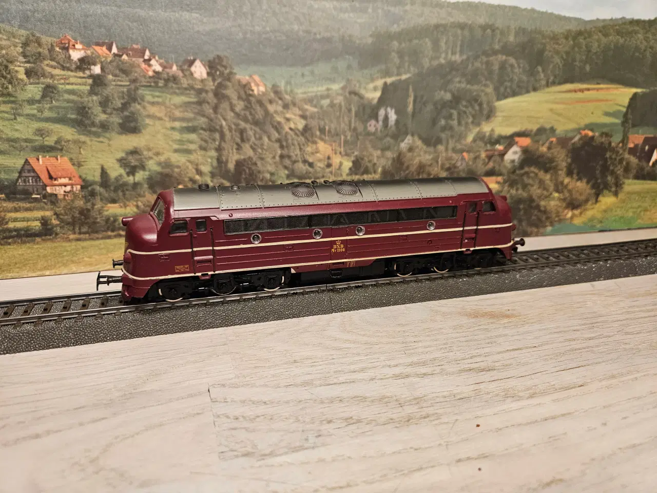 Billede 1 - Märklin DSB MY 1106