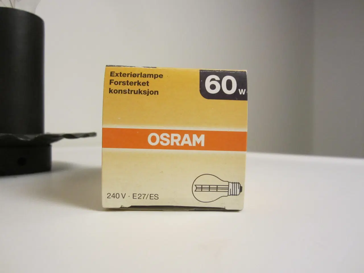 Billede 4 - Decor Pærer Osram.