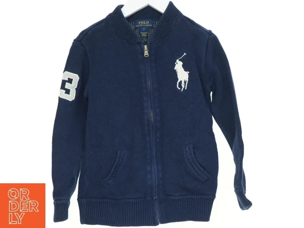 Billede 1 - Cardigan fra Ralph Lauren (str. 122 cm)